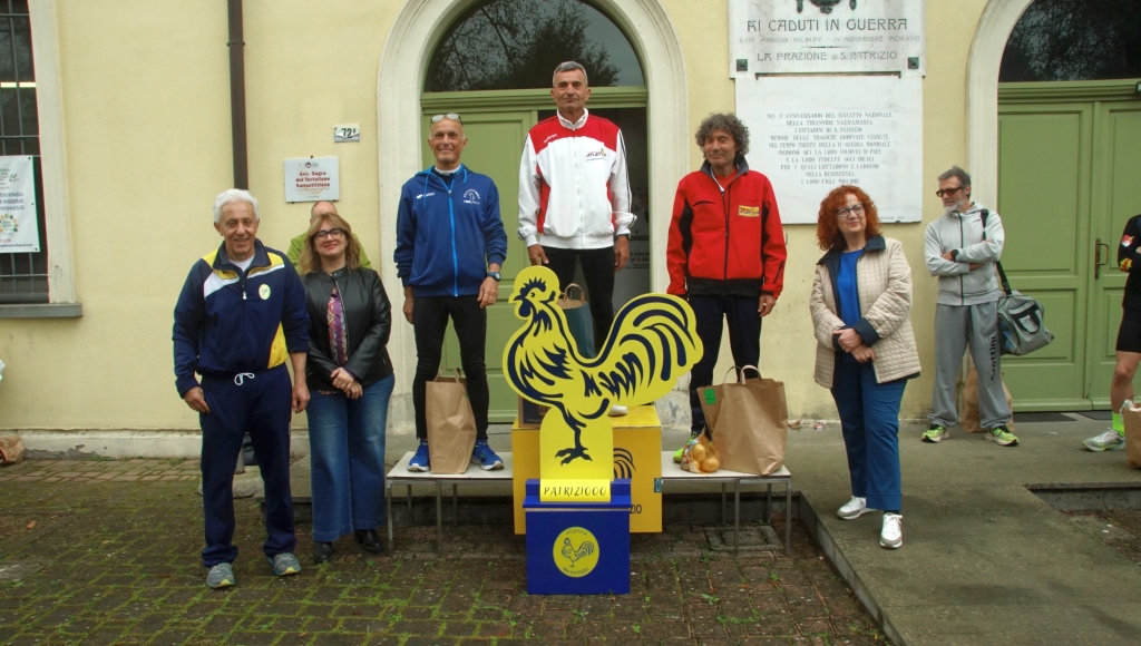 San Patrizio: Trofeo Buriani e Vaienti - 01 aprile 2024